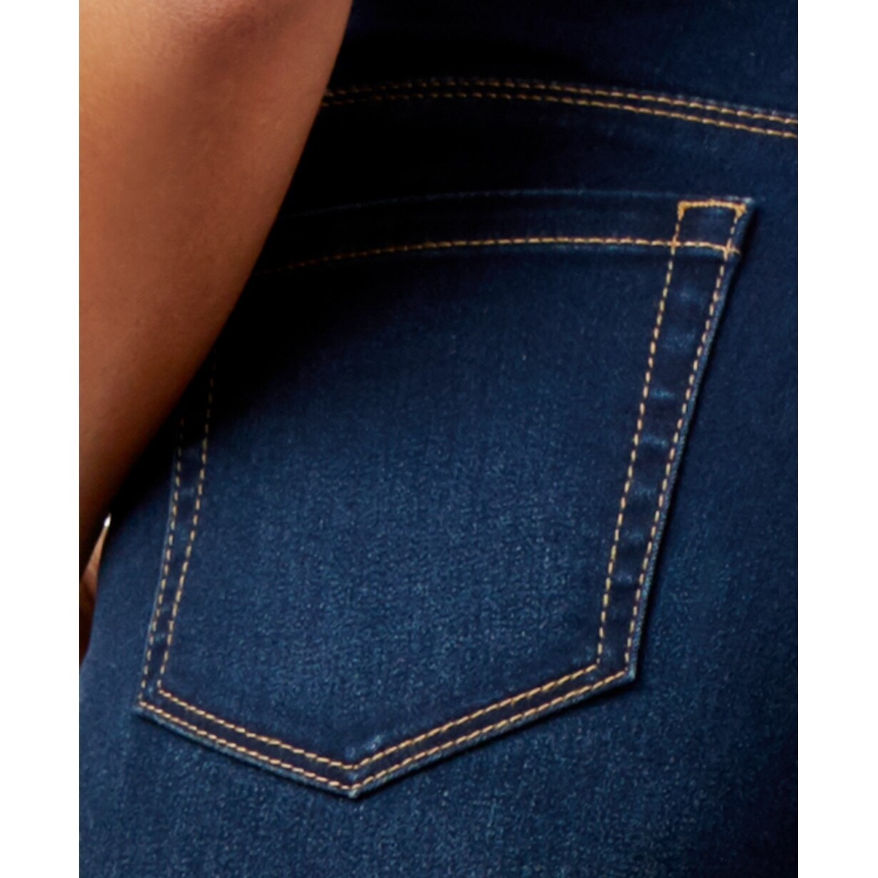 womens jeans size 4 long