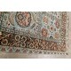 preview thumbnail 11 of 17, Floral Garden Design Tabriz Oriental Area Rug Wool Handmade Carpet - 7'11" x 9'11"