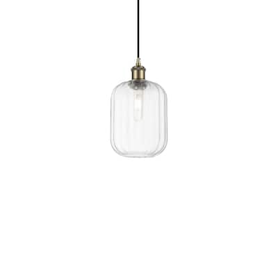 Innovations Lighting 516-1P-12-7 Preston Pendant Preston 7" Wide Mini