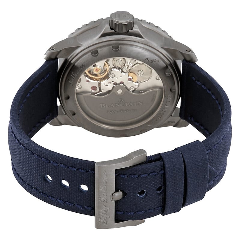 Blancpain Fifty Fathoms Men's Watch
