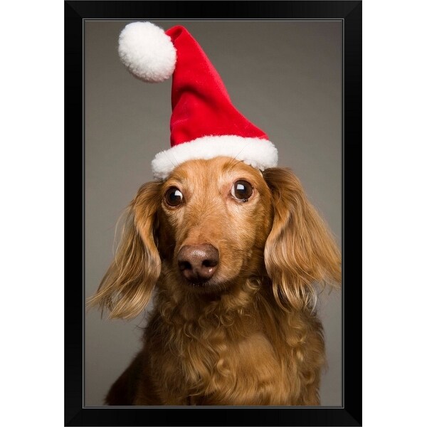 black santa hat for sale