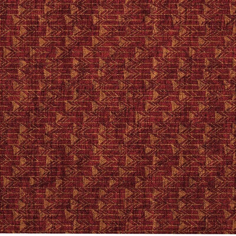 Lari Abstract Shapes Weather Resistant Versatile Elegance Outdoor Rug