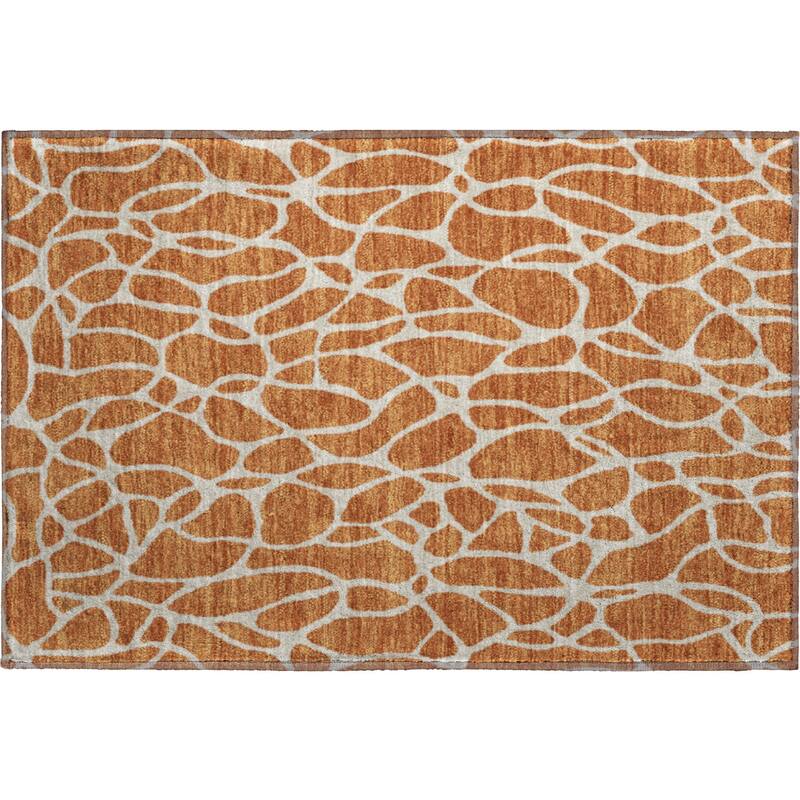 Premium Washable Super Soft Contemporary Ellie Mayfield Rug