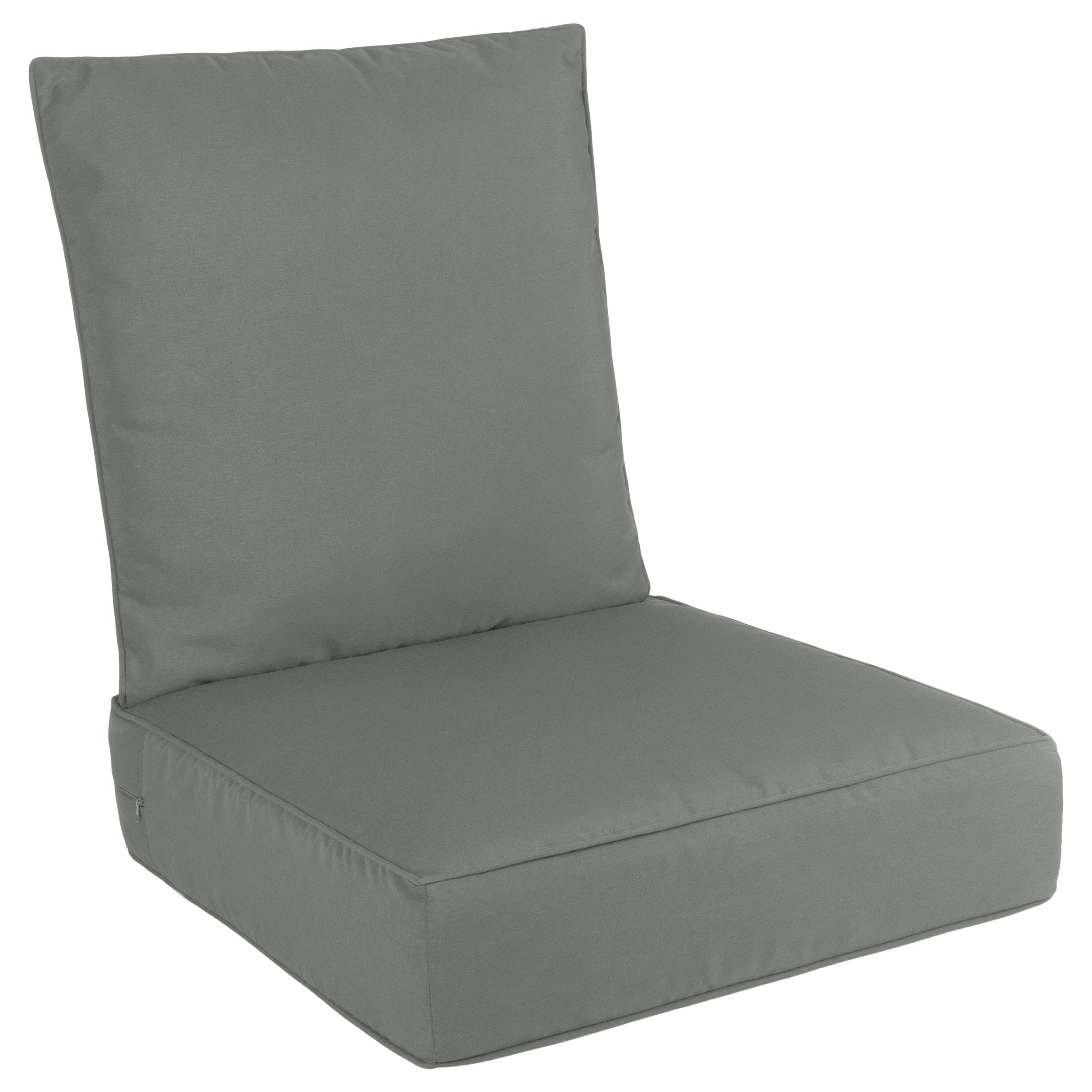 Patio cushion covers 24x24 sale