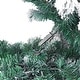 preview thumbnail 10 of 8, Artificial Christmas Tree Unlit Xmas Tree