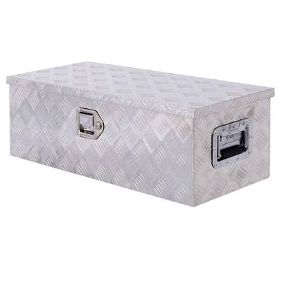 30inch Aluminum tool box