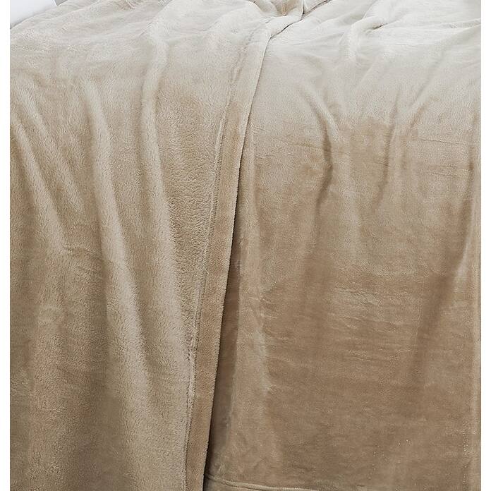 Southshore Fine Linens Premium Fleece Blanket