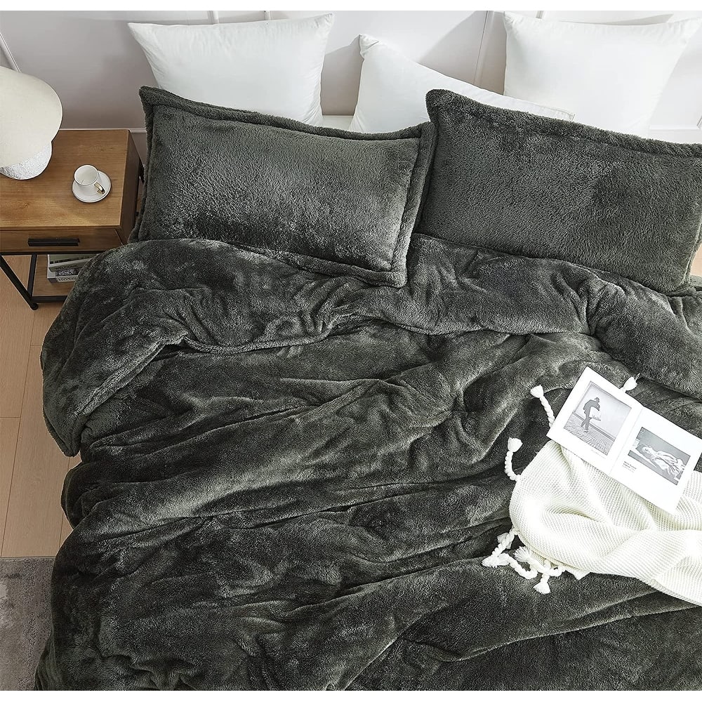The Original Plush - Coma Inducer® Oversized Comforter - Dark Forest