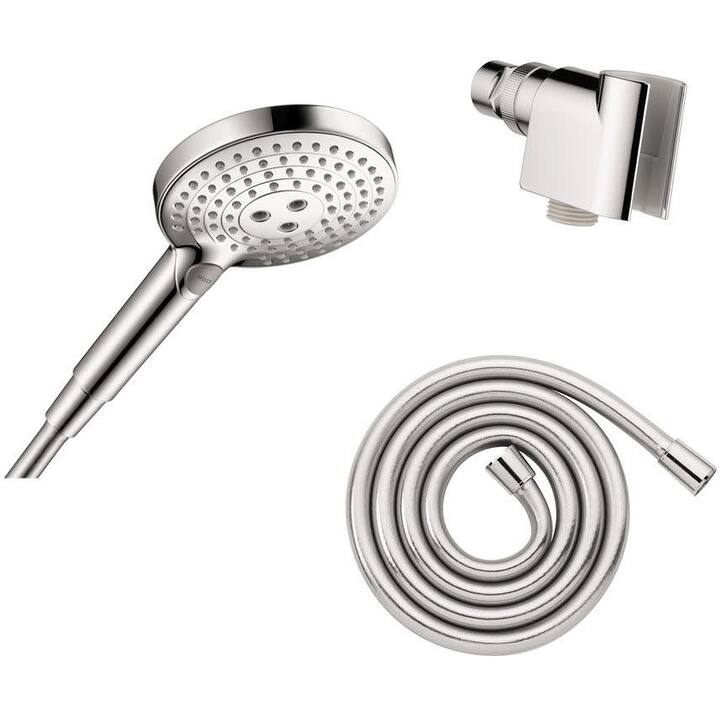 Hansgrohe Raindance Select S 2.5 GPM Multi Function Hand Shower - Chrome