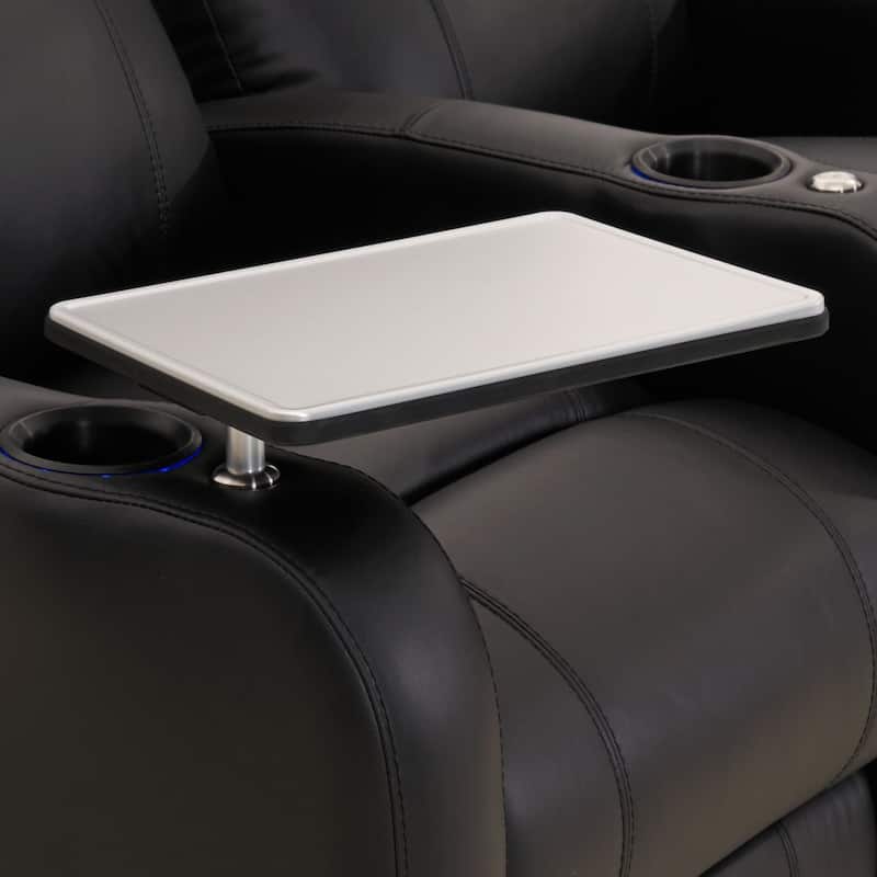 Octane Aluminum Swivel Table