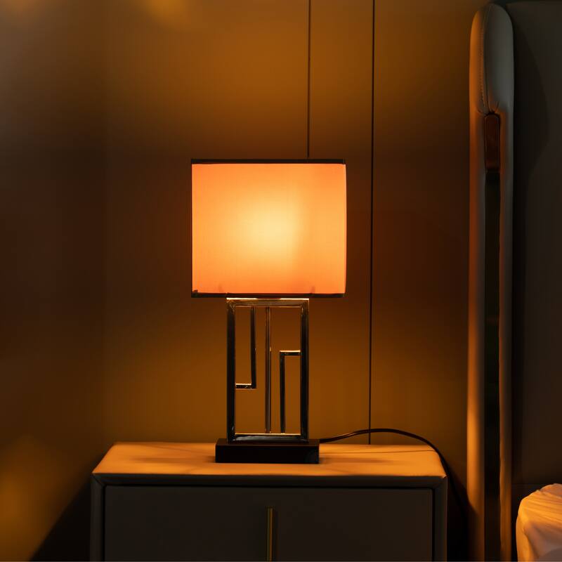 Bedroom Lamps, Nightstand Lamp, Desk lamps, Cool Lamps for Ideal Gifts, Designer table lamps, Decorative Lamps, Set of 2