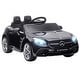 preview thumbnail 20 of 34, Aosom Mercedes SLC 300 Licensed Kids Electric Car with Remote Control, 12V Battery Powered Kids Ride on Car