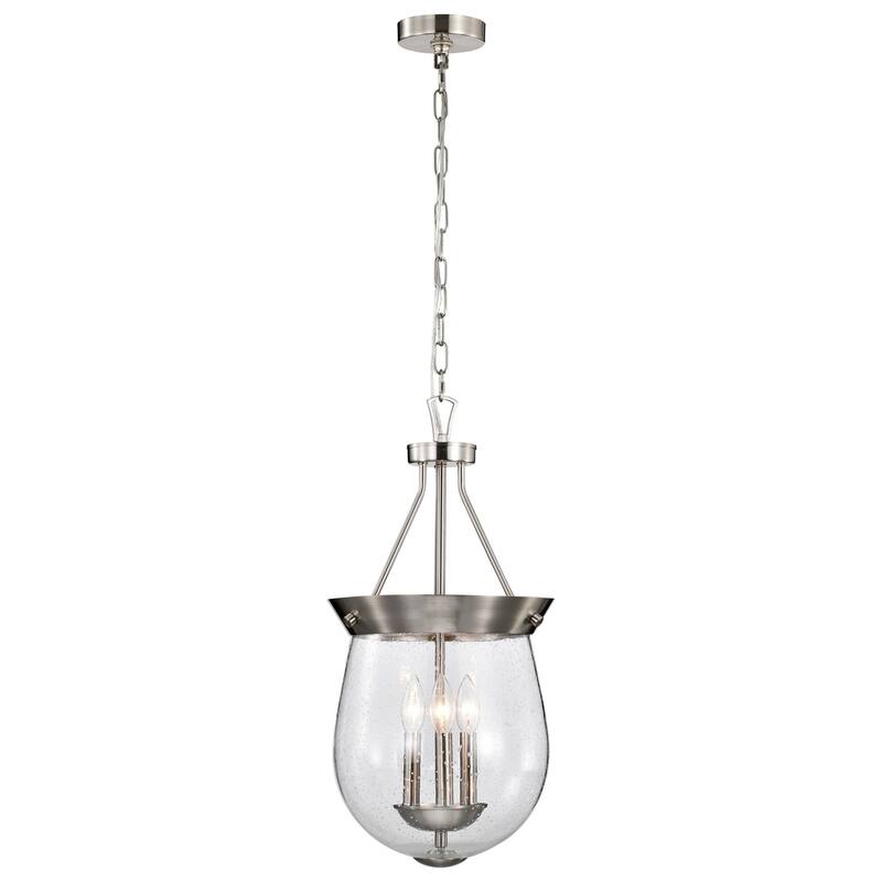 Nuvo Lighting 60/7802 Boliver 3 Light 12" Wide Pendant