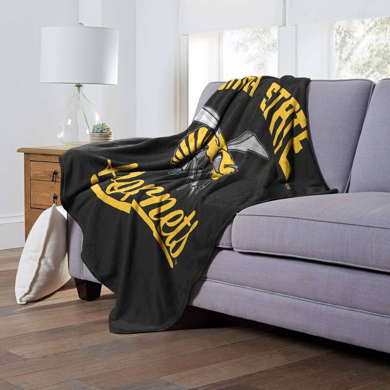 NCAA SWAC Alumni Silk Touch Throw Blanket