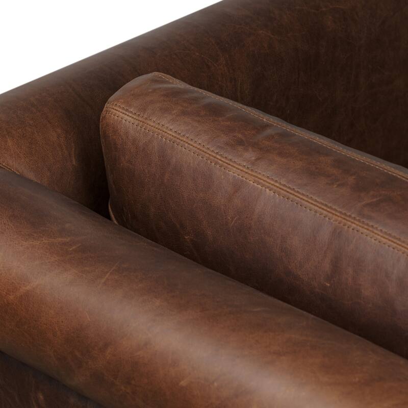 Poly and Bark Bruges Lounge Chair