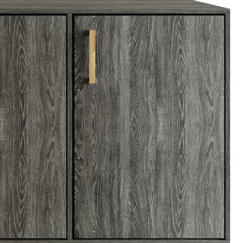 CraftPorch Simple Sideboard Cabinet