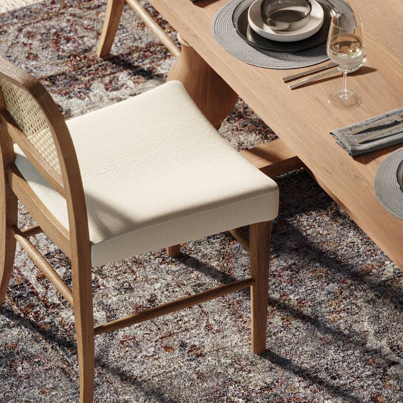 Maven Lane Vera Dining Chairs, Set of 2