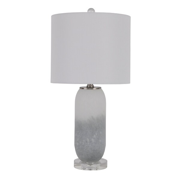 led crystal table lamp