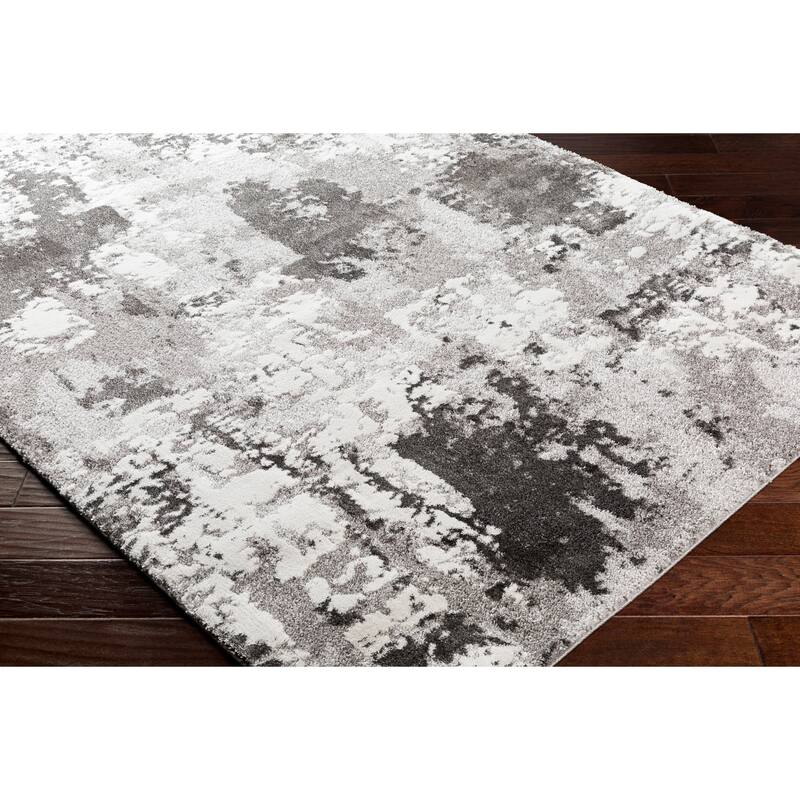 Artistic Weavers Nicolo Abstract Plush Area Rug