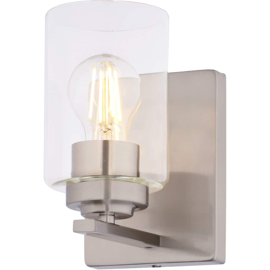 Vaxcel Lighting W0524 Park Ridge 8" Tall Bathroom Sconce