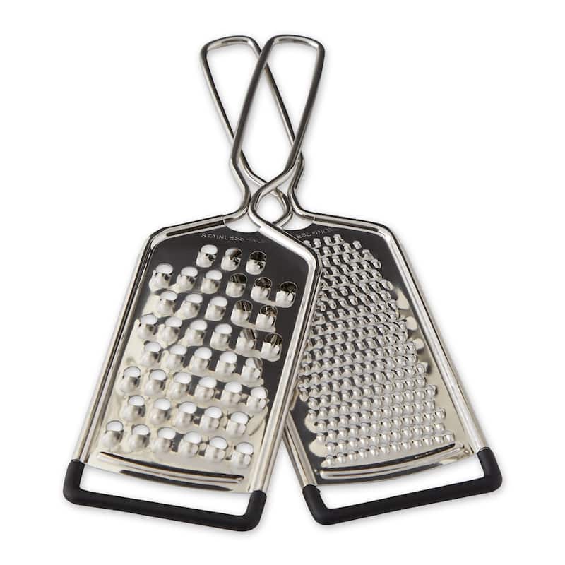 Cheese Grater (Set of 2) - 10x2.75"