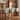 SAFAVIEH Thompson Sky Blue Bar Stool 30-inch - 16.7" x 20.1" x 40.6"