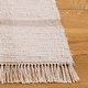 preview thumbnail 17 of 48, SAFAVIEH Handmade Montauk Espedita Casual Cotton Rug