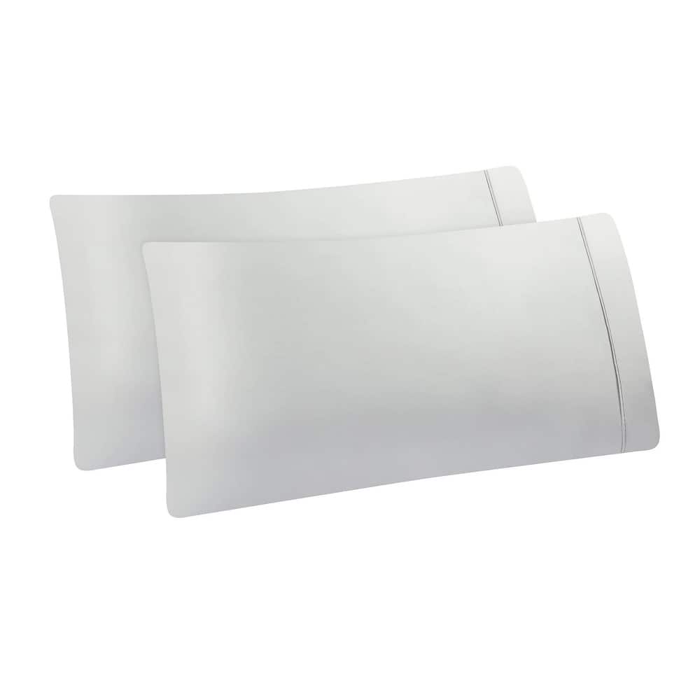 Aston & Arden	Eucalyptus Tencel Pillowcase Pair