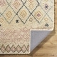preview thumbnail 4 of 5, Livabliss Beni Moroccan Global Medallion Area Rug