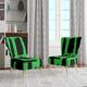 Option Green & Black