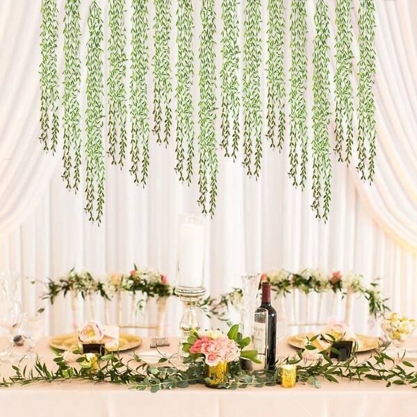 Shop Sunm Boutique Artificial Vines Greenery Garland Leaves