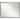 Beveled Wood Bathroom Wall Mirror - Dixie Blue Grey Rustic Narrow Frame