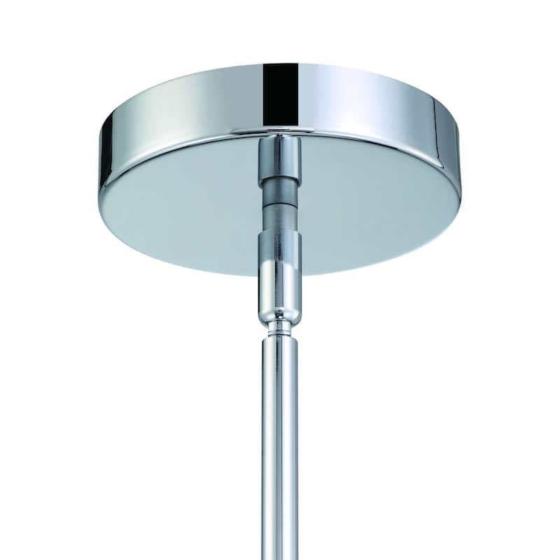 Craftmade 58191 Wrenn 6" Wide Suspension Mini Pendant