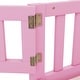 preview thumbnail 72 of 106, Twin/Full/Queen Size Floor Bed with Door, Wood Montessori Bed for Kids