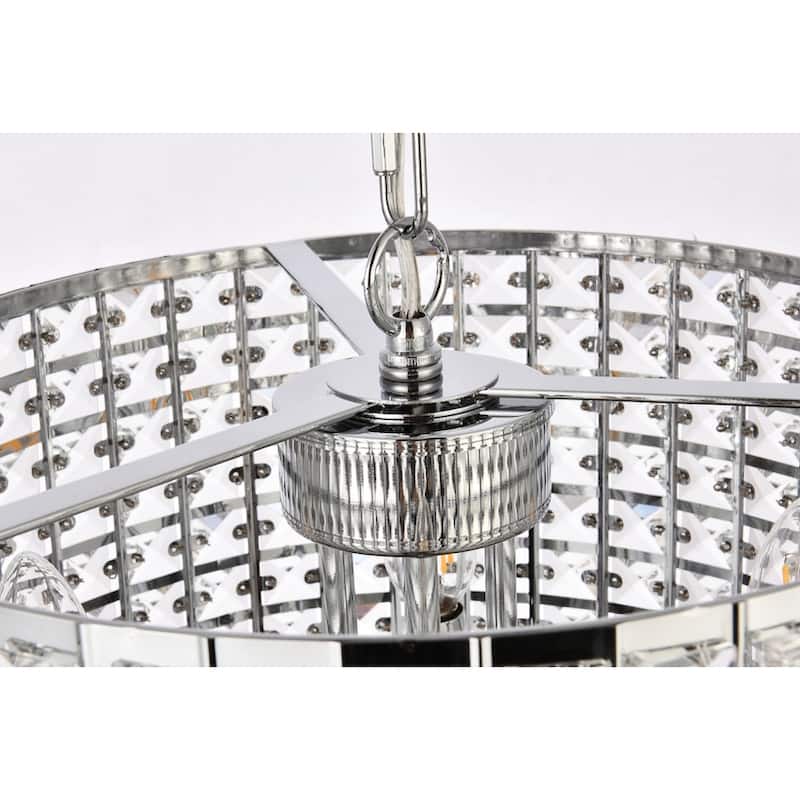 Elizabeth 14 inch Pendant - N/A