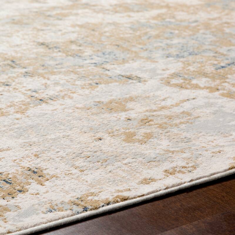 The Gray Barn Singing Prairie Modern Area Rug