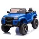 preview thumbnail 22 of 98, 24V Two-seater Kids Ride On Car W/Parents Remote Control, Licensed Toyota LC250 White