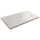 preview thumbnail 5 of 4, Merola Tile Camden Decor Antique Bianco 4" x 8" Ceramic Wall Tile