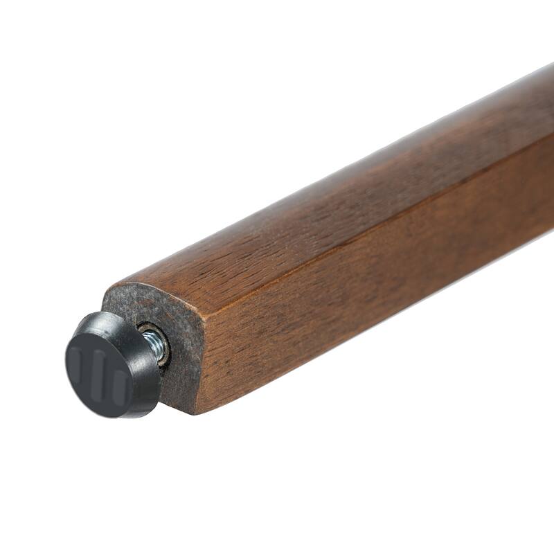 Christopher Knight Home - Calista Modern Wooden Upholstered Counter Stool