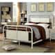 Option Distressed Ivory