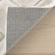 preview thumbnail 3 of 6, Padma Lakshmi Rhythm Diamond Plush Cloud Washable Rug