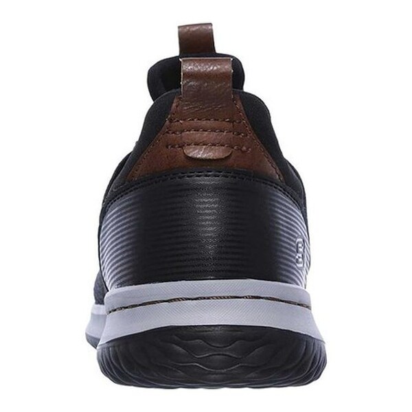 skechers camben black