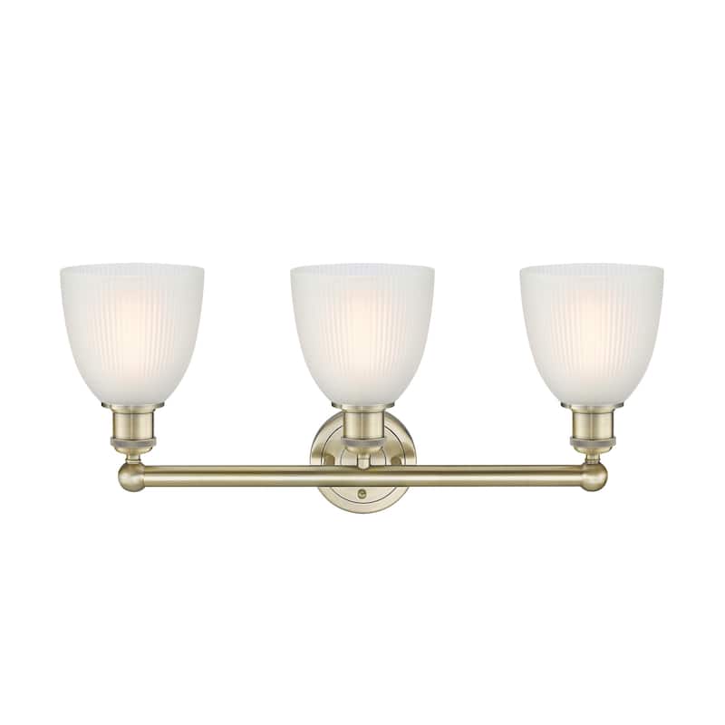 Innovations Lighting 616-3W-12-24 Castile Vanity Castile 3 Light 24"