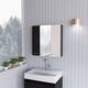Option Black + Particle Board