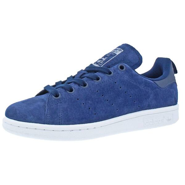 Shop Adidas Originals Mens Stan Smith Fashion Sneakers Low Top