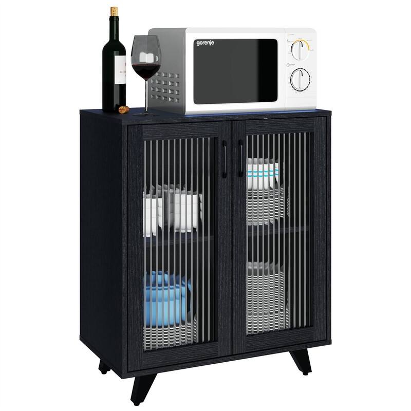 27inch Kitchen Buffet - 14.96"D x 27.2"W x 32.48"H