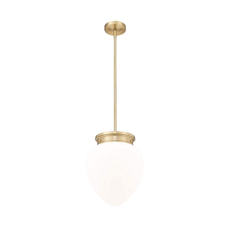 Z-Lite 1945P12 Gideon 13" Wide Pendant