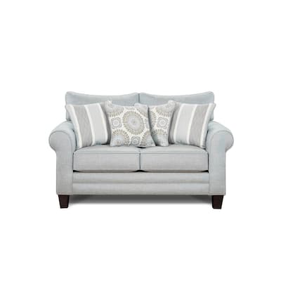Grande Mist Stationary Loveseat