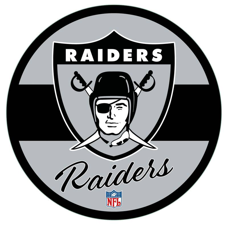 Las Vegas Raiders LED Lighted Sign