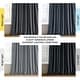 preview thumbnail 107 of 129, Exclusive Fabrics Signature Blackout Velvet Curtain (1 Panel)